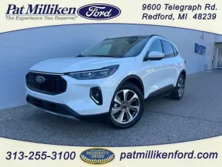 Ford Escape Hybrid 2023 AWD Platinum 4dr SUV