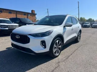 Ford Escape Hybrid 2023 AWD Platinum 4dr SUV