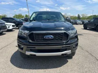 Ford Ranger 2023 4x4 XLT 4dr SuperCrew 5.1 ft. SB