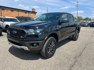 Ford Ranger 2023 4x4 XLT 4dr SuperCrew 5.1 ft. SB