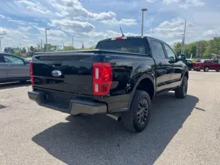Ford Ranger 2023 4x4 XLT 4dr SuperCrew 5.1 ft. SB