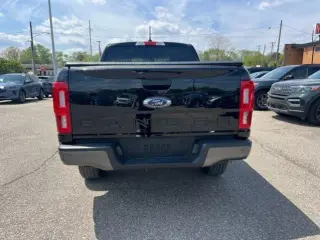 Ford Ranger 2023 4x4 XLT 4dr SuperCrew 5.1 ft. SB