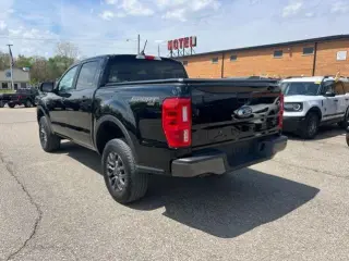 Ford Ranger 2023 4x4 XLT 4dr SuperCrew 5.1 ft. SB