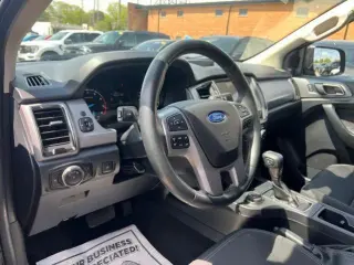 Ford Ranger 2023 4x4 XLT 4dr SuperCrew 5.1 ft. SB