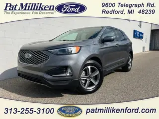 Ford Edge 2023 AWD ST-Line 4dr Crossover