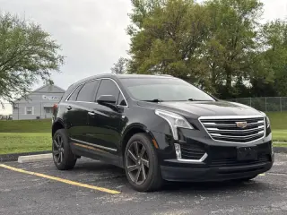 2017 Cadillac XT5