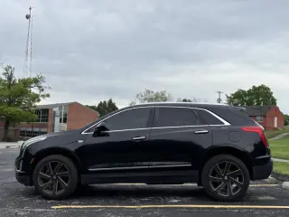 2017 Cadillac XT5