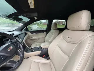 2017 Cadillac XT5