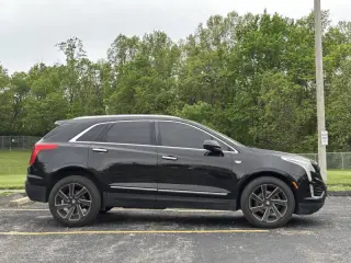 2017 Cadillac XT5