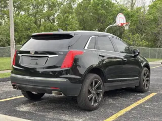 2017 Cadillac XT5