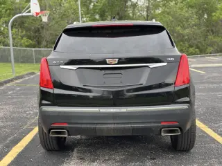 2017 Cadillac XT5