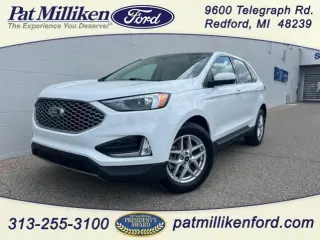 Ford Edge 2023 AWD ST-Line 4dr Crossover