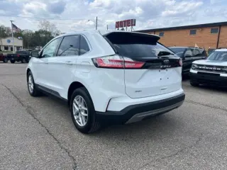 Ford Edge 2023 AWD ST-Line 4dr Crossover