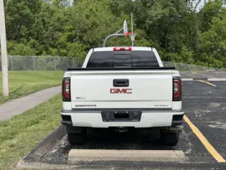 2016 GMC Sierra 1500 Denali