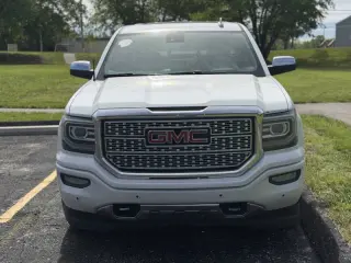 2016 GMC Sierra 1500 Denali