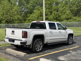 2016 GMC Sierra 1500 Denali