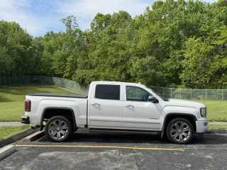 2016 GMC Sierra 1500 Denali