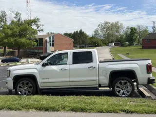 2016 GMC Sierra 1500 Denali