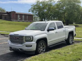 2016 GMC Sierra 1500 Denali