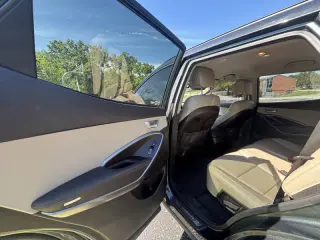 2013 Hyundai Santa Fe Sport 2.4L