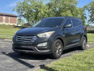 2013 Hyundai Santa Fe Sport 2.4L