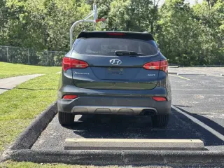 2013 Hyundai Santa Fe Sport 2.4L