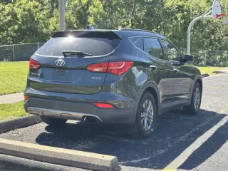 2013 Hyundai Santa Fe Sport 2.4L