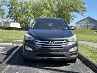 2013 Hyundai Santa Fe Sport 2.4L