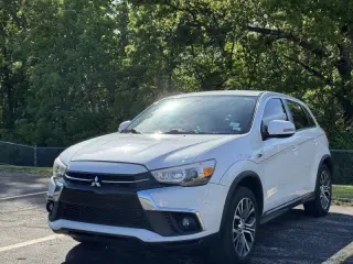 2018 Mitsubishi Outlander Sport LE