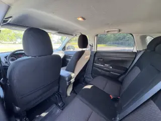 2018 Mitsubishi Outlander Sport LE