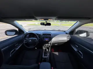 2018 Mitsubishi Outlander Sport LE