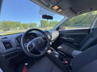2018 Mitsubishi Outlander Sport LE