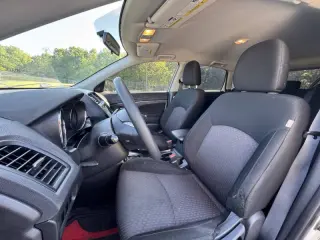 2018 Mitsubishi Outlander Sport LE