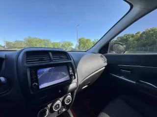2018 Mitsubishi Outlander Sport LE
