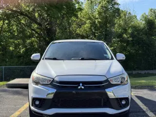 2018 Mitsubishi Outlander Sport LE