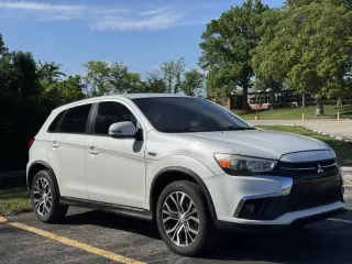 2018 Mitsubishi Outlander Sport LE