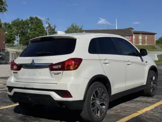 2018 Mitsubishi Outlander Sport LE