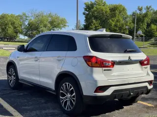 2018 Mitsubishi Outlander Sport LE