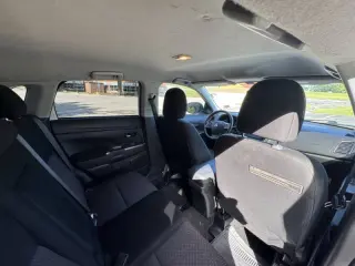 2018 Mitsubishi Outlander Sport LE