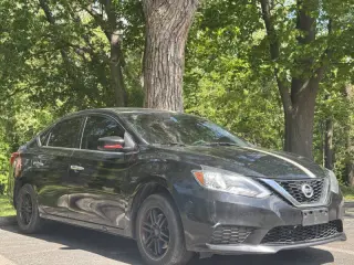 2017 Nissan Sentra SV
