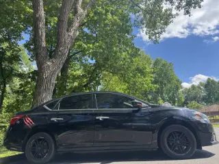 2017 Nissan Sentra SV