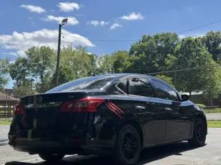 2017 Nissan Sentra SV