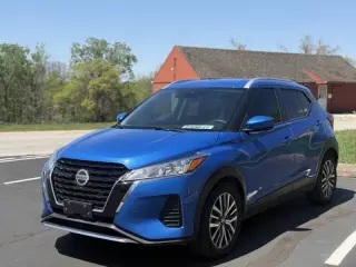 2021 Nissan Kicks SV