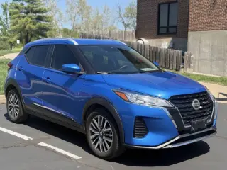 2021 Nissan Kicks SV