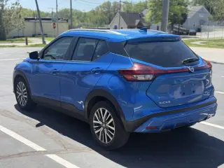 2021 Nissan Kicks SV