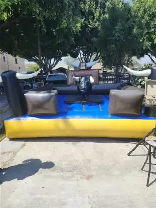 WATER SLIDE*S TOROS MECANICO*S