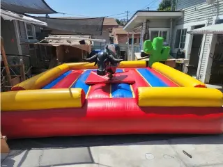 WATER SLIDE*S TOROS MECANICO*S
