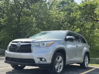 2016 Toyota Highlander Limited