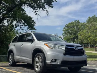 2016 Toyota Highlander Limited