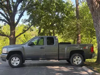 2011 Chevrolet Silverado 1500 LT